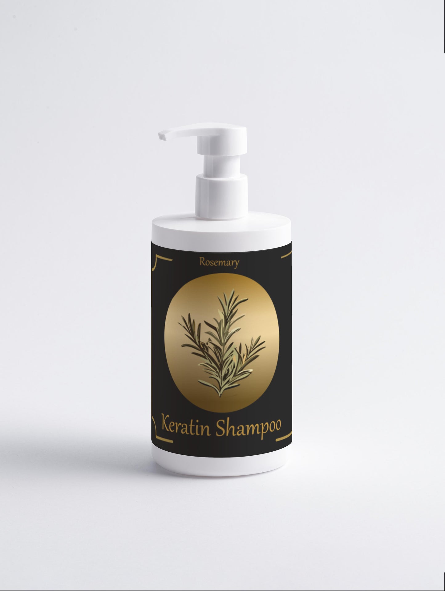 Keratin Volume Boost Shampoo