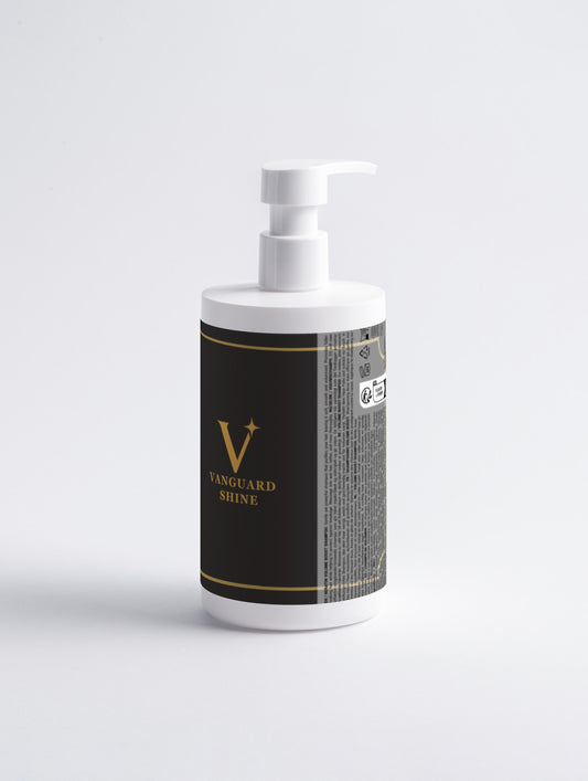 Keratin Volume Boost Shampoo