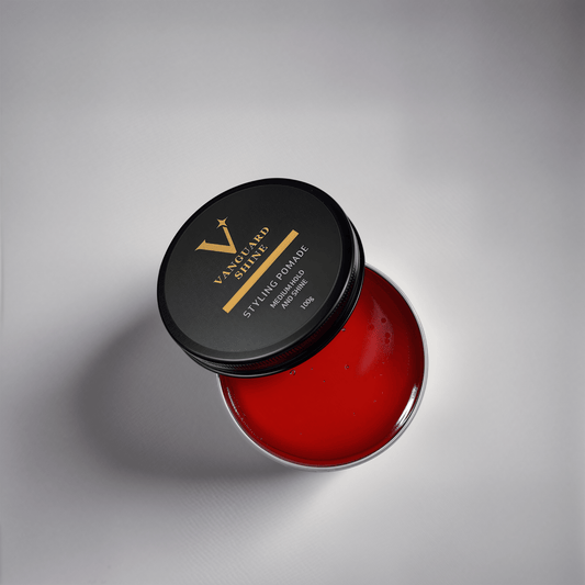 Vanguard Shine Styling Pomade