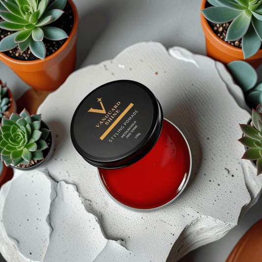 Vanguard Shine Styling Pomade