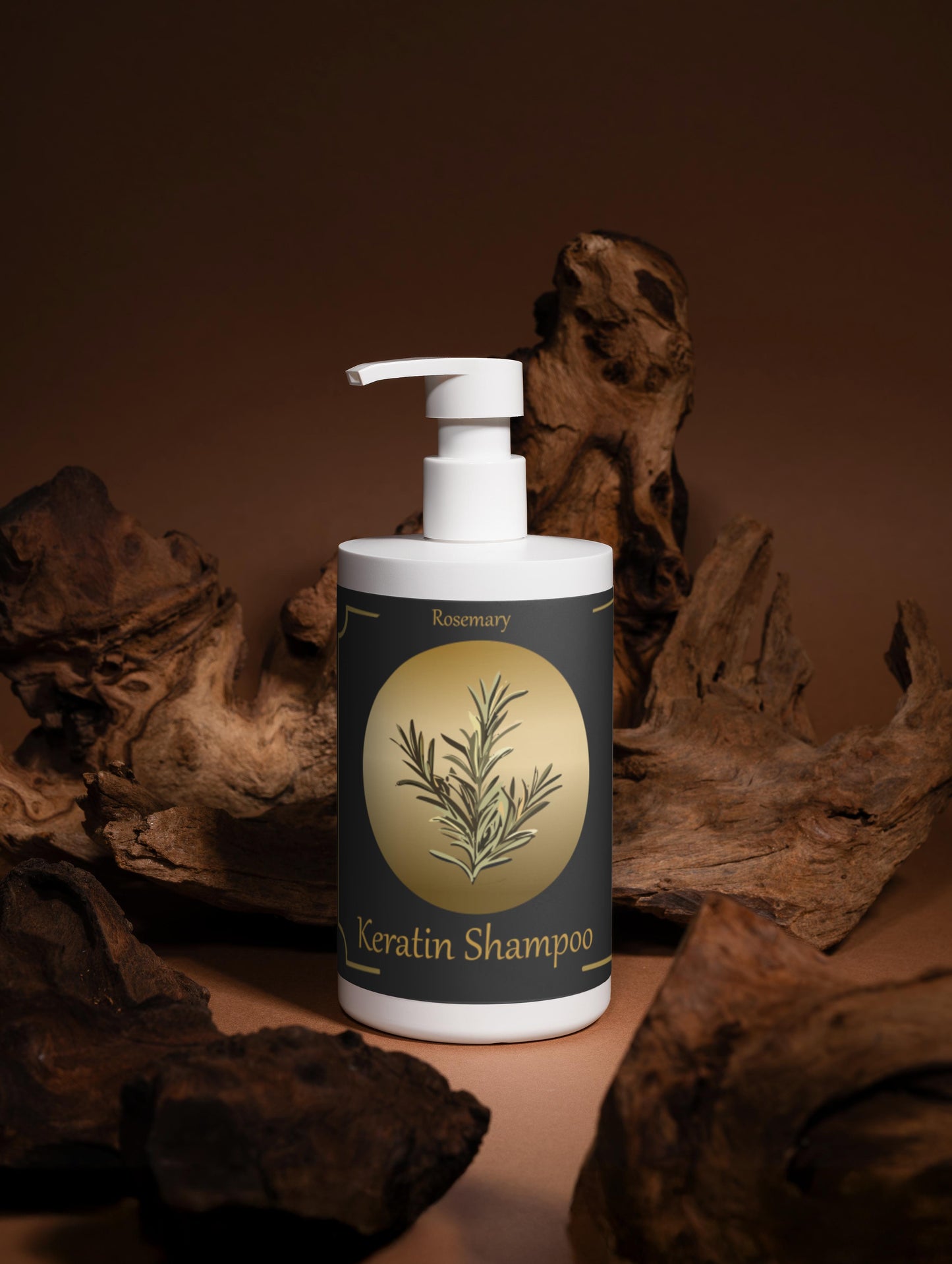 Keratin Volume Boost Shampoo