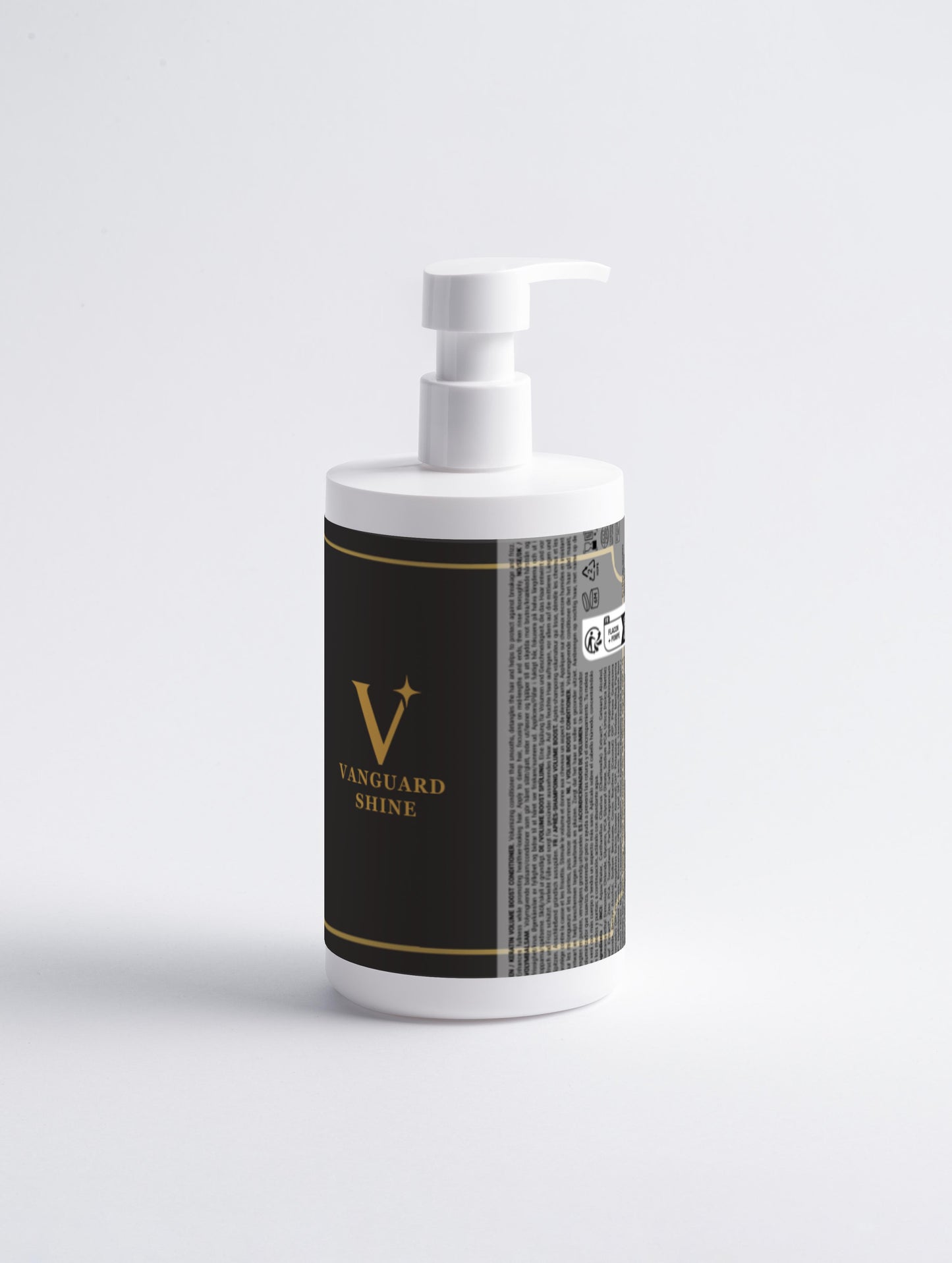 Keratin Volume Boost Conditioner