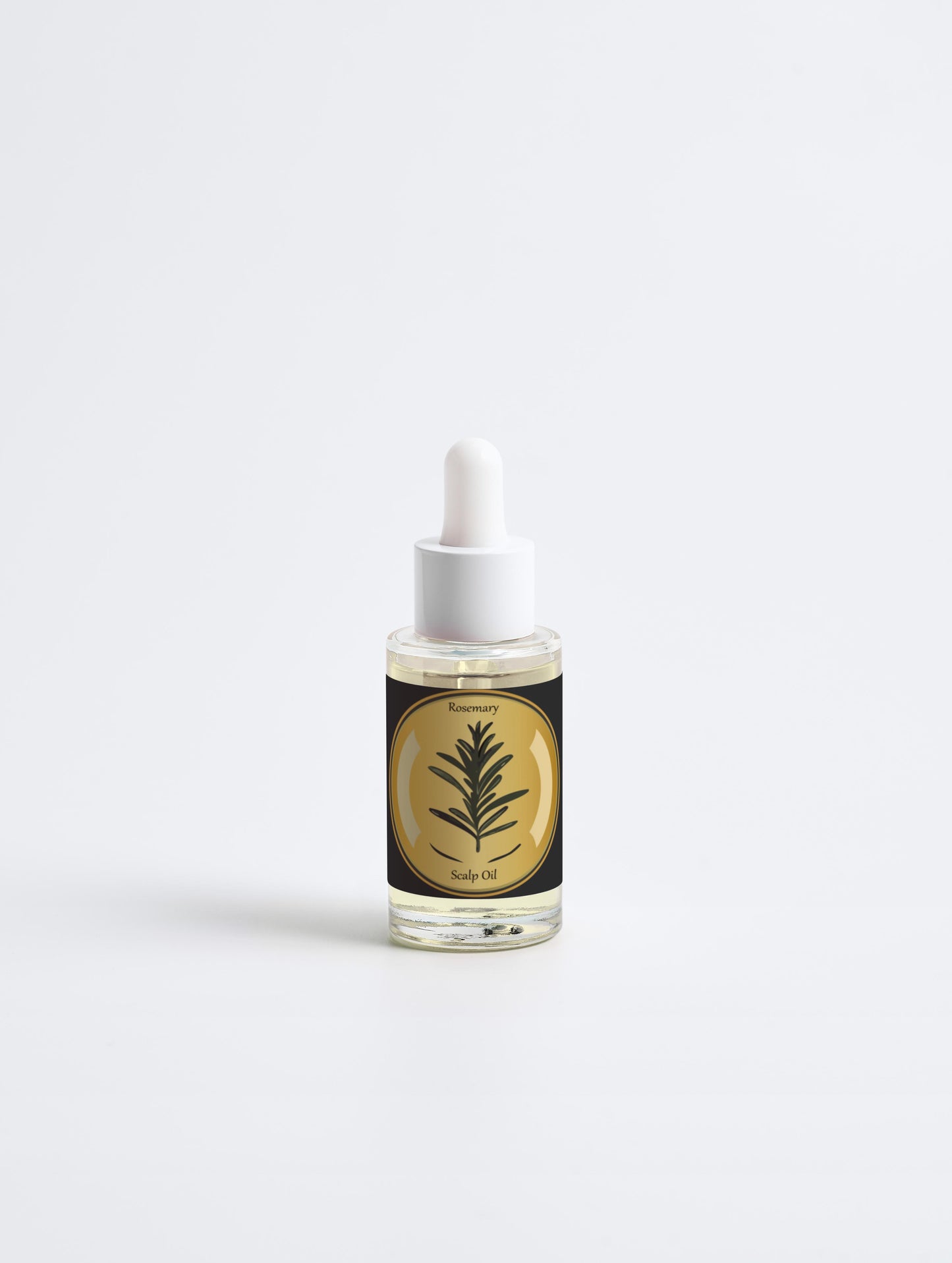 Rosemary Hair & Scalp Strengthening Oil