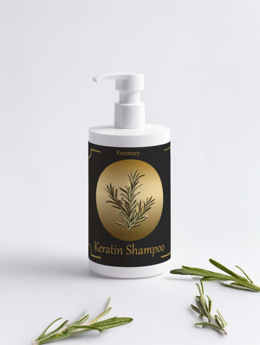 Keratin Volume Boost Shampoo