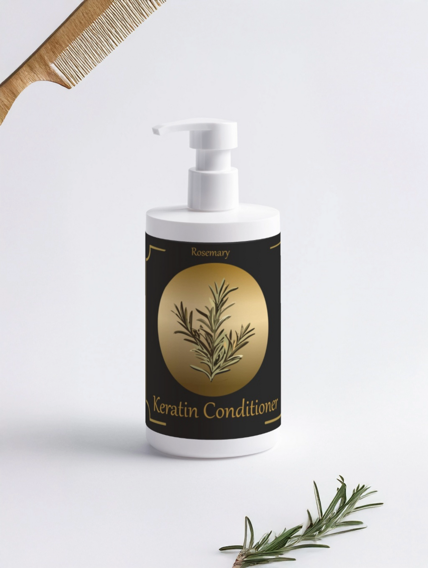 Keratin Volume Boost Conditioner