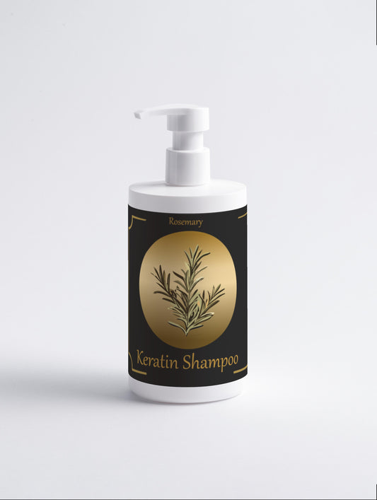 Keratin Volume Boost Shampoo